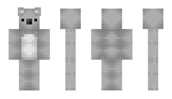 Minecraft skin Cad3d