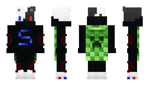 Minecraft skin Sulfu_