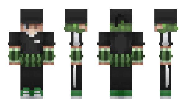 Minecraft skin Beatho