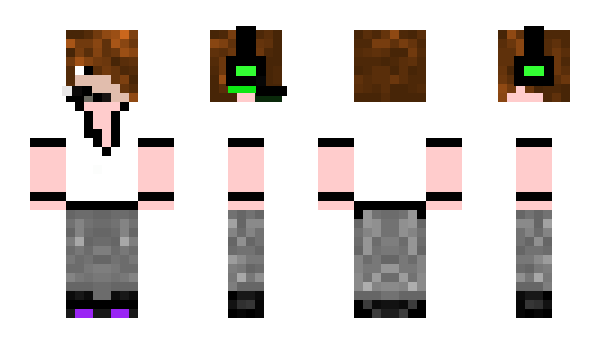 Minecraft skin williedn459