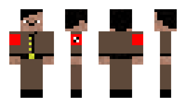 Minecraft skin Sbornik