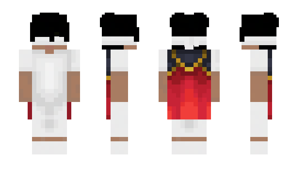 Minecraft skin USB__c