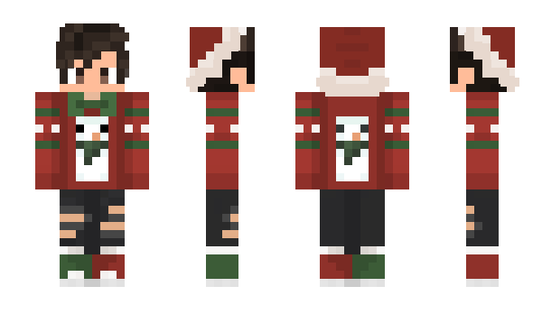 Minecraft скін по ніку FinalCode