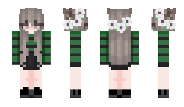 Minecraft скин по нику Almdudler_Eli