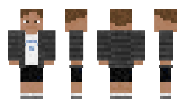 Minecraft skin jopert