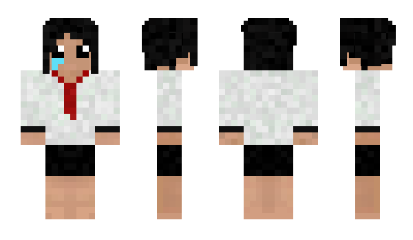 Minecraft skin Seyy_