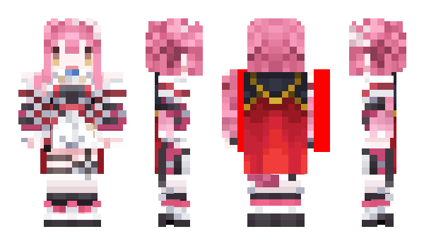 Minecraft скин по нику Thisoe