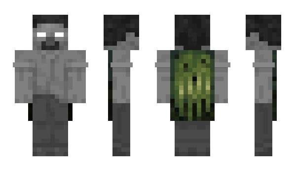 Minecraft скин по нику ExileSeeker