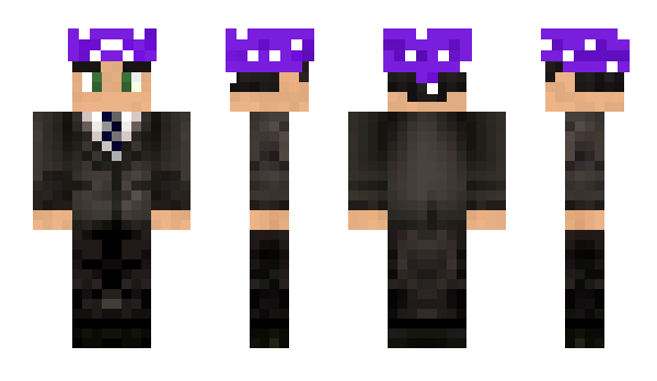 Minecraft skin Roneymar