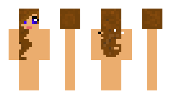 Minecraft skin Archillies