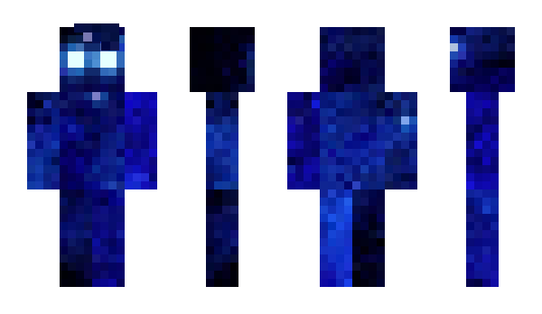 Minecraft skin usplacers