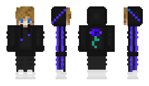 Minecraft skin ArcherElite