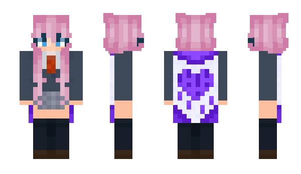 Minecraft skin Swaagify