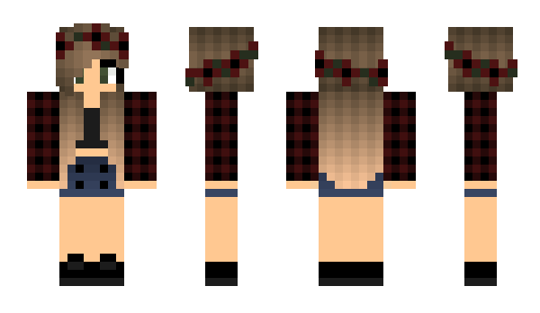 Minecraft skin Masson29