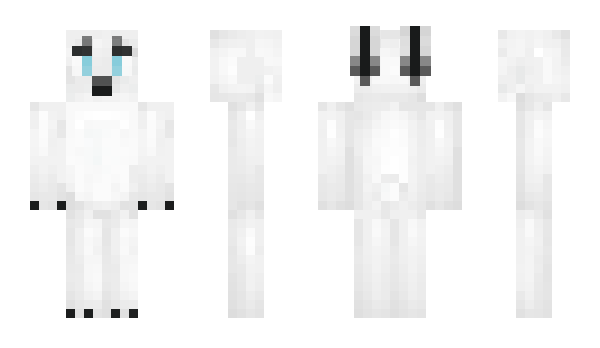 Minecraft skin ThomasHare