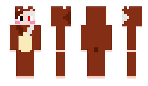 Minecraft скин по нику 34512