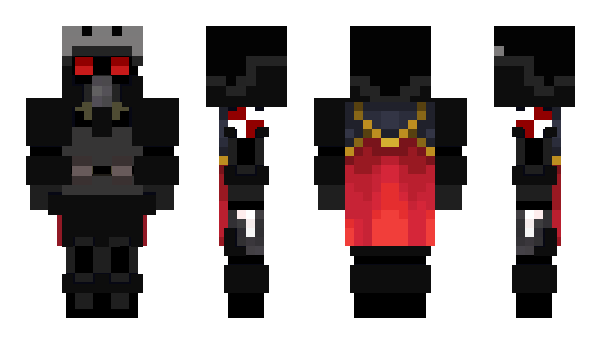 Minecraft skin lZysl