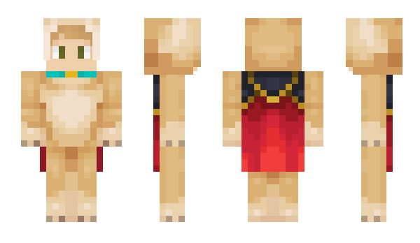 Minecraft skin _Menethil