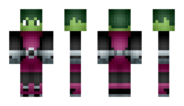 Minecraft skin sailerman