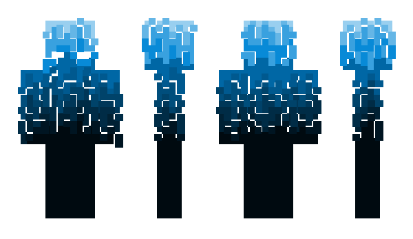 Minecraft skin Oatfigure1