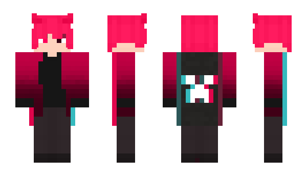 Minecraft скин по нику TheRealMarc1