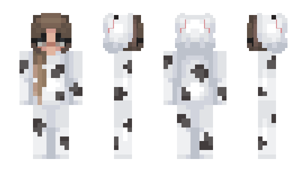 Minecraft skin cherriess