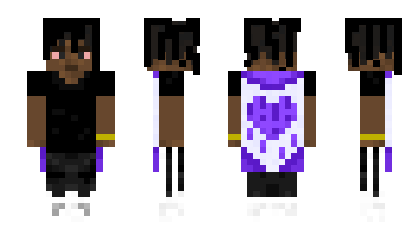 Minecraft скин по нику guists