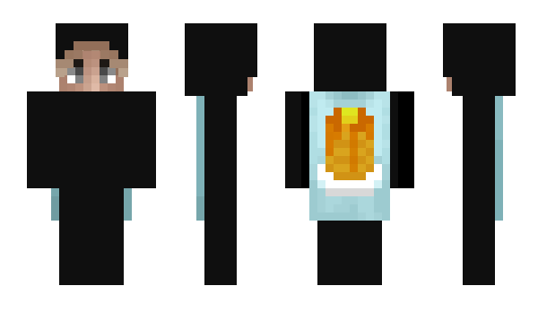 Minecraft skin Shcdcw