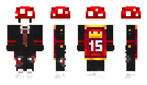 Minecraft скин по нику Rdik