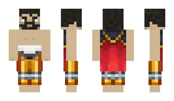 Minecraft skin JImmyJopa