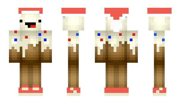 Minecraft скин по нику satme