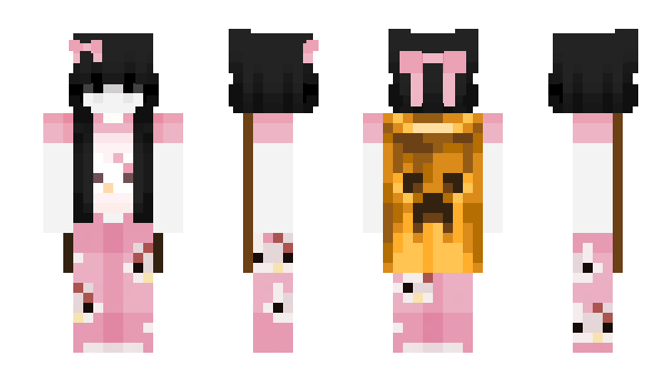 Minecraft скин по нику spwook