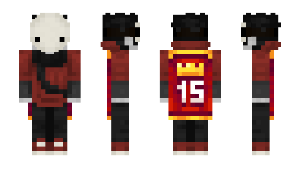 Minecraft skin CoSEoR