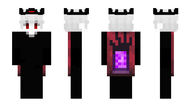 Minecraft скин по нику Voilta_