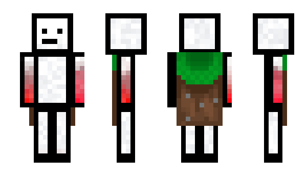 Minecraft skin jendastoklasa