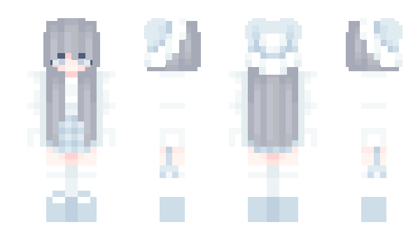 Minecraft скін по ніку 6ina_