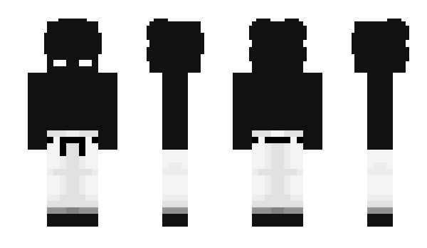 Minecraft скін по ніку _Sele