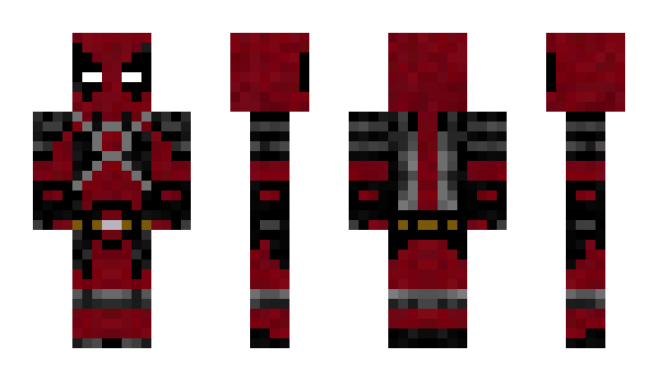 Minecraft skin Withan