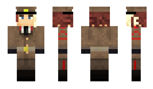 Minecraft skin FIN_Stranger