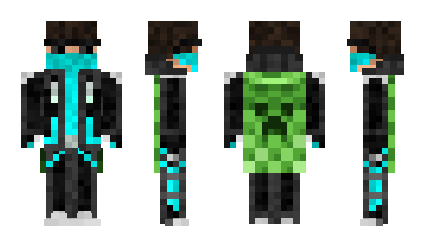 Minecraft скин по нику SlyPro