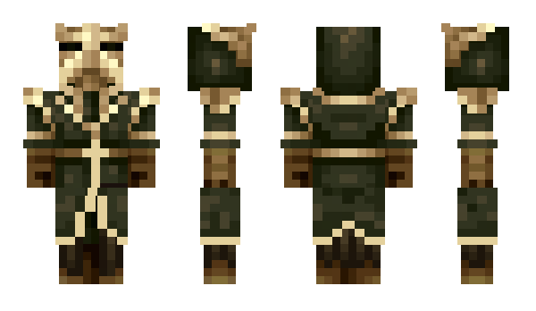 Minecraft скин по нику ekcin