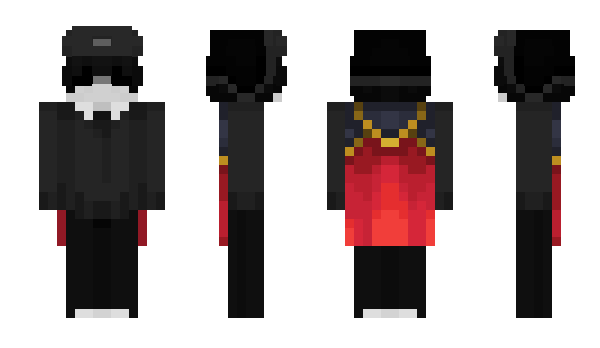 Minecraft skin marBv