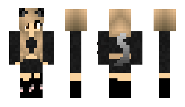 Minecraft skin Jesi_