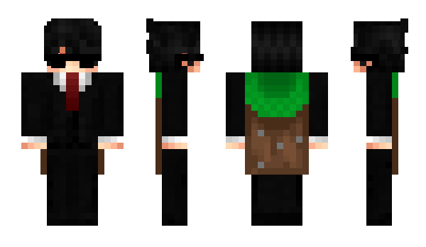 Minecraft skin methebestprime