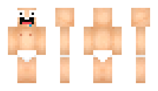 Minecraft skin andyplus98