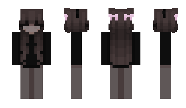 Minecraft skin eeeeeee2