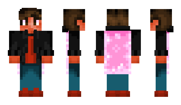 Minecraft скин по нику MeL993