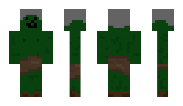 Minecraft скин по нику Pasheous