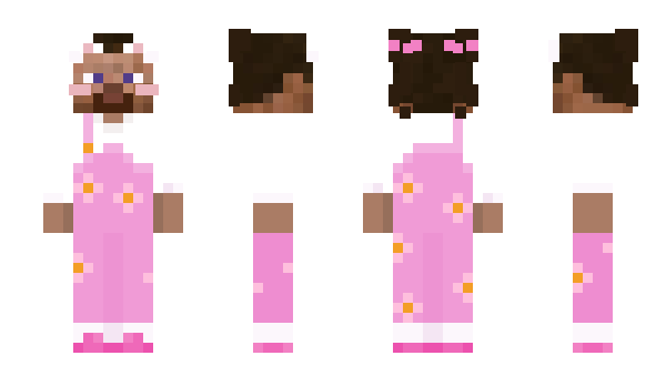 Minecraft skin Sttiker