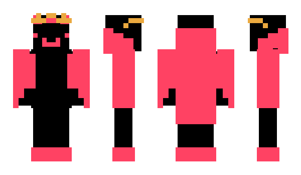 Minecraft скін по ніку drawingflame11